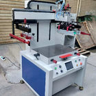 Máquina de impressão da tela da transferência térmica de máquina de impressão da etiqueta da tela de seda do CE 70mm