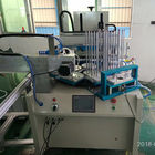 Máquina de impressão totalmente automático UV da tela do revestimento 220V para a régua reta