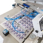máquina de impressão de papel da transferência térmica de máquina de impressão 880kg da tela de 1mm