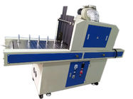 Máquina de cura UV fechado 10m/Min Conveyor Belt Transfer da extremidade 5KW