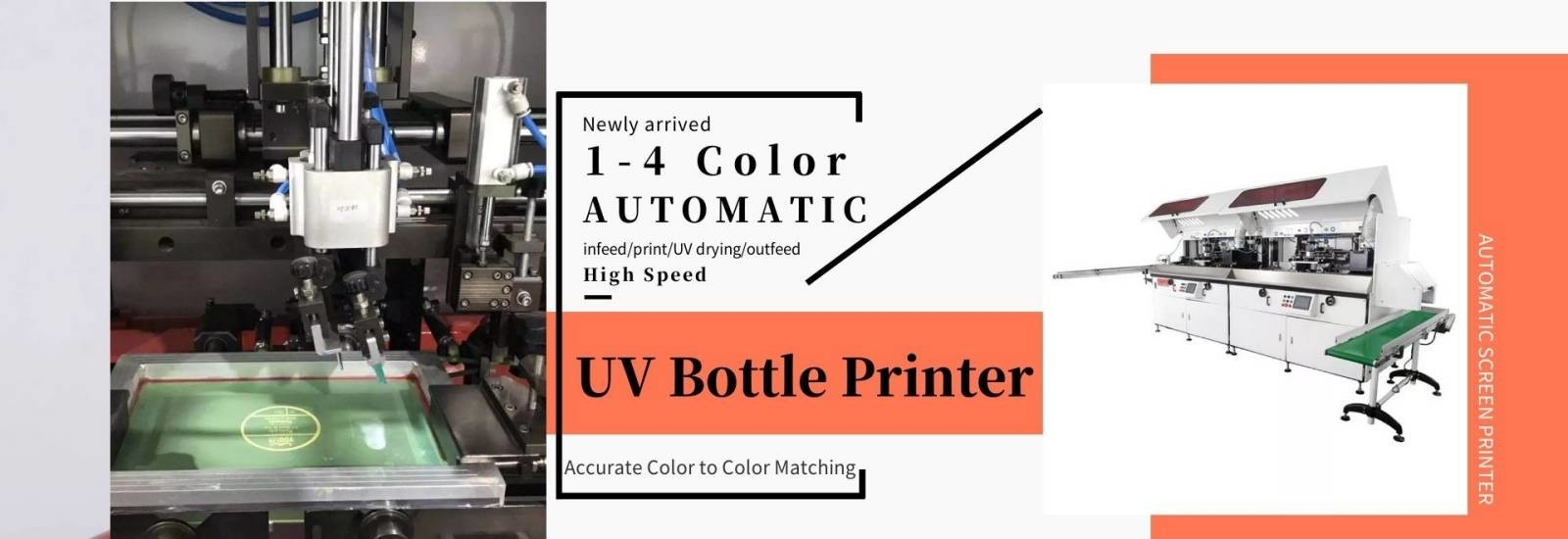 qualidade Máquina de impressão da tela da garrafa fábrica