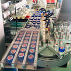 Auto alta velocidade da máquina de impressão da almofada 8000P/H para o tampão de garrafa