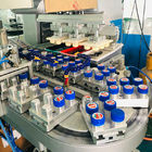 Auto alta velocidade da máquina de impressão da almofada 8000P/H para o tampão de garrafa