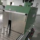 máquina UV de cura UV 200KG do secador da largura 400mm da máquina 0-10m/min