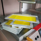 Quadro de impressão de alumínio da tela dos materiais de consumo customizáveis da impressão da tela do tamanho