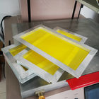 Quadro de impressão de alumínio da tela dos materiais de consumo customizáveis da impressão da tela do tamanho