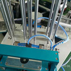 Máquina de impressão automática da tela da régua com secador de UVLED