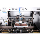 Alta velocidade UV automática da cor da máquina de impressão 1 da tela da garrafa de HY-601UV