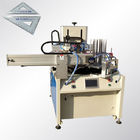 Máquina de impressão totalmente automático de 1200 cópias/tela da hora para a régua dos artigos de papelaria
