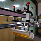 altura de papel Multilayer da máquina de impressão 30cm da tela 300W para caixa ondulada da caixa