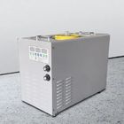 Secador UV Crystal Screen Printing Curing Machine do transporte refrigerar de água AC220V 110V
