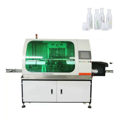 máquina impressora automática da tela do arco circular da máquina de impressão da tela do CNC 4-6bars